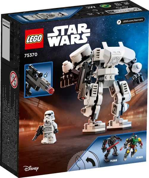 LEGO® Star Wars™ - 75370 - Sturmtruppler Mech